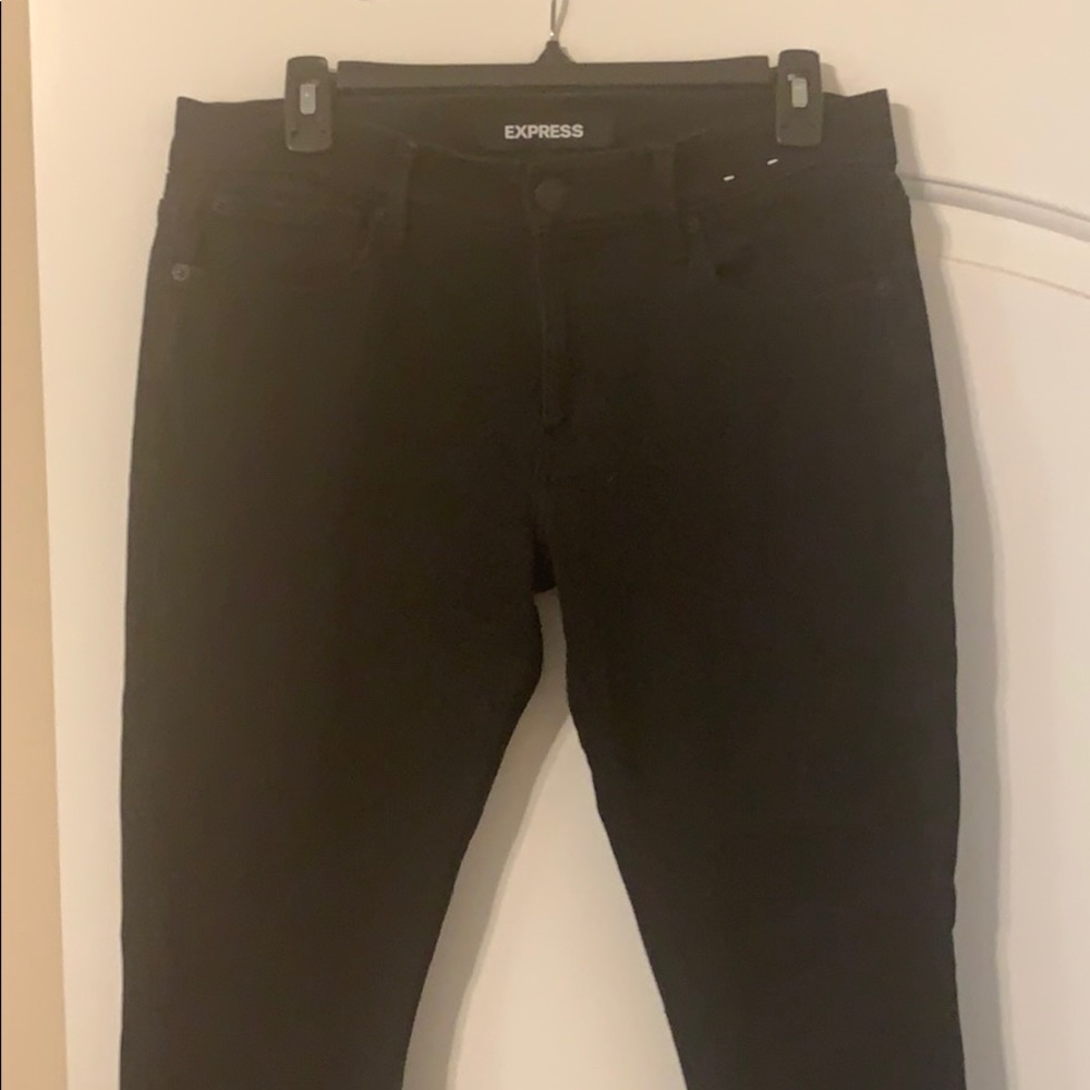 Express stretch legging